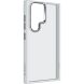 Защитный чехол ArmorStandart UNIT2 для Samsung Galaxy S25 Ultra (S938) - Matte Clear (374574MC). Фото 1 из 4