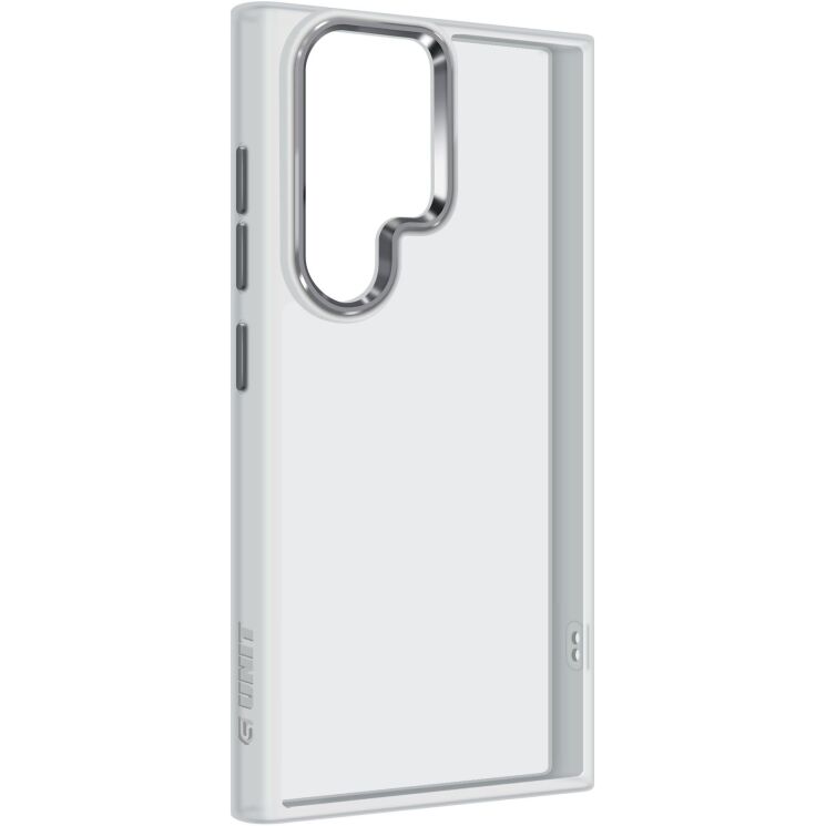 Защитный чехол ArmorStandart UNIT2 для Samsung Galaxy S25 Ultra (S938) - Matte Clear: фото 1 из 4