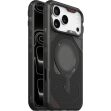 Захисний чохол AULUMU Rugged Outdoor Case для iPhone 18 Pro / 17 Pro - Black (423712B)