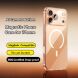 Захисний чохол BASEUS Crystal Magnetic Phone Case для Apple iPhone 17 Pro - Transparent (422712T). Фото 3 з 11