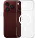 Захисний чохол BASEUS Crystal Series with MagSafe для iPhone 18 Pro Max / 17 Pro Max - Transparent (440319T). Фото 1 з 5