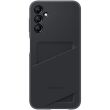 Захисний чохол Card Slot Case для Samsung Galaxy A14 (EF-OA146TBEGRU) - Black (320344B)