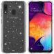 Защитный чехол Case-Mate Sheer Crystal для Samsung Galaxy A30 (A305) / A20 (A205) CM039150 - Stardust (214890T). Фото 6 из 6