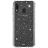 Защитный чехол Case-Mate Sheer Crystal для Samsung Galaxy A30 (A305) / A20 (A205) CM039150 - Stardust (214890T)