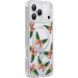 Защитный чехол CASEKOO Floral Series MagSafe для iPhone 17 Pro - Dancing Butterfly (403248K). Фото 3 из 8