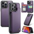 Защитный чехол CaseMe C22 Series для Apple iPhone 15 Pro Max - Purple (349623V)