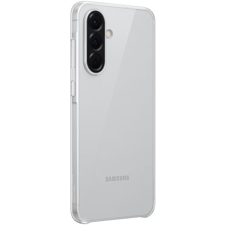 Защитный чехол Clear Case для Samsung Galaxy A56 (A566) EF-QA566CTEGWW - Transparancy: фото 2 из 6