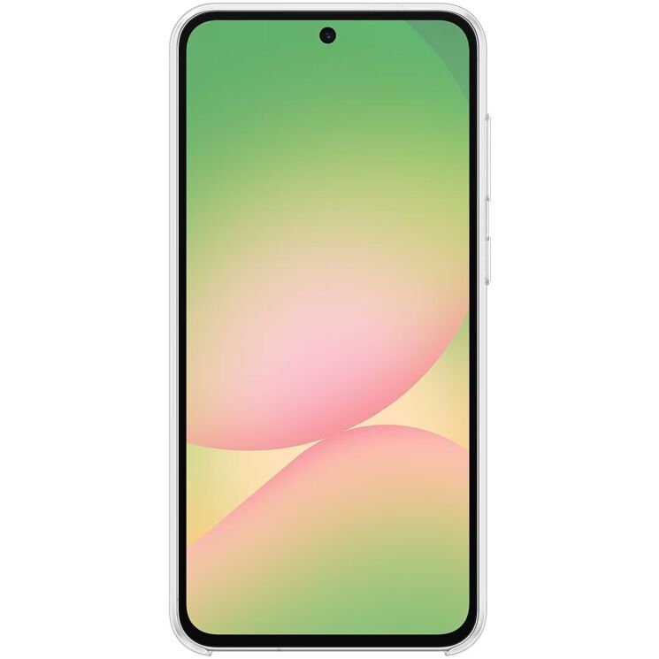 Защитный чехол Clear Case для Samsung Galaxy A56 (A566) EF-QA566CTEGWW - Transparancy: фото 3 из 6
