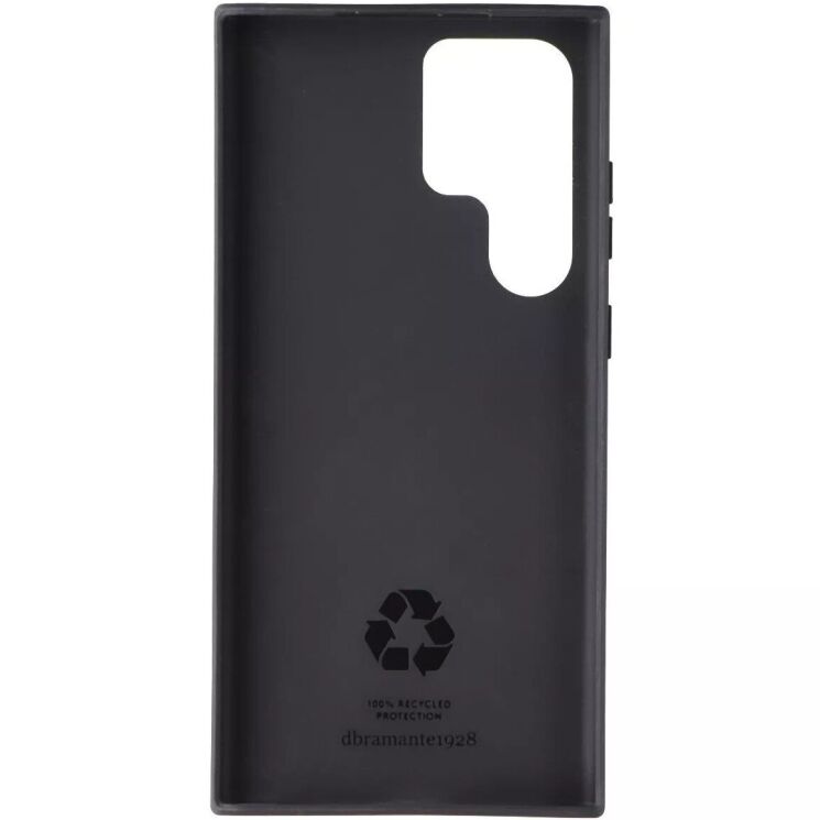 Захисний чохол dbramante1928 Greenland Case для Samsung Galaxy S23 Ultra (S918) - Black: фото 3 з 3