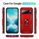 Захисний чохол Deexe Armor Case для Google Pixel 10 Pro XL - Black (384728B). Фото 3 з 7