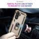 Защитный чехол Deexe Armor Case для Samsung Galaxy A36 (A366) - Black (372093B). Фото 4 из 7