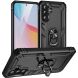Защитный чехол Deexe Armor Case для Samsung Galaxy A36 (A366) - Black (372093B). Фото 1 из 7