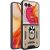 Защитный чехол Deexe Armor Case (FF) для Motorola Razr 50 / Razr 70 - Gold: фото 1 из 8