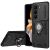 Защитный чехол Deexe Armor MagShield для Infinix Hot 50 Pro Plus - Black: фото 1 из 7