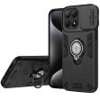 Захисний чохол Deexe Armor MagShield для Xiaomi 15T - Black (391080B)