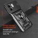 Защитный чехол Deexe Armor Shield для Infinix Smart 9 (X6532) / Hot 50i (X6531) - Silver (368713S). Фото 2 из 8