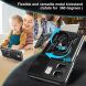 Защитный чехол Deexe Armor Shield для Infinix Smart 9 (X6532) / Hot 50i (X6531) - Silver (368713S). Фото 4 из 8