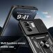 Защитный чехол Deexe Armor Shield для Infinix Smart 9 (X6532) / Hot 50i (X6531) - Silver (368713S). Фото 8 из 8