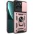 Защитный чехол Deexe Armor Shield для Motorola Edge 50 Neo - Rose Gold: фото 1 из 10