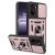 Защитный чехол Deexe Armor Shield для OnePlus Nord CE 5 / Ace 5 Racing - Rose Gold: фото 1 из 9