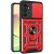 Защитный чехол Deexe Armor Shield для Samsung Galaxy A15 (A155) - Red: фото 1 из 7