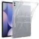 Захисний чохол Deexe Astro Deck для Samsung Galaxy Tab S9 Plus / S10 Plus (X810/816/820/826) - Transparent (332841T). Фото 2 з 5