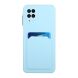 Защитный чехол Deexe Atlas Series для Samsung Galaxy M12 (M125) - Baby Blue (273314TT). Фото 2 из 6