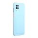 Защитный чехол Deexe Atlas Series для Samsung Galaxy M12 (M125) - Baby Blue (273314TT). Фото 3 из 6