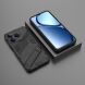 Защитный чехол Deexe Bibercas для Realme C63 / C61 - Black (359710B). Фото 5 из 7