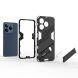 Защитный чехол Deexe Bibercas для Realme C63 / C61 - Black (359710B). Фото 6 из 7