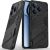 Защитный чехол Deexe Bibercas для Realme C63 / C61 - Black: фото 1 из 7