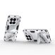 Защитный чехол Deexe Bibercas для Xiaomi 15 - White (371219W). Фото 3 из 7