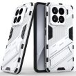 Защитный чехол Deexe Bibercas для Xiaomi 15 - White (371219W)