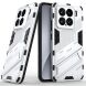 Защитный чехол Deexe Bibercas для Xiaomi 15 - White (371219W). Фото 1 из 7
