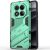 Захисний чохол Deexe Bibercas для Xiaomi Redmi Note 14 Pro - Green: фото 1 з 6