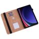 Защитный чехол Deexe Business Cover для Samsung Galaxy Tab S9 Plus (X810/816) - Brown (332815Z). Фото 3 из 11