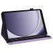 Защитный чехол Deexe Butterfly для Samsung Galaxy Tab A9 Plus (X210/216) - Purple (339214V). Фото 2 из 9