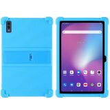 Защитный чехол Deexe Color AirBag для BlackView Tab 11 SE - Sky Blue: фото 1 из 8