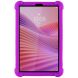 Защитный чехол Deexe Color AirBag для Lenovo Tab One - Purple (382101V). Фото 3 из 17