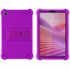 Защитный чехол Deexe Color AirBag для Lenovo Tab One - Purple (382101V). Фото 1 из 17