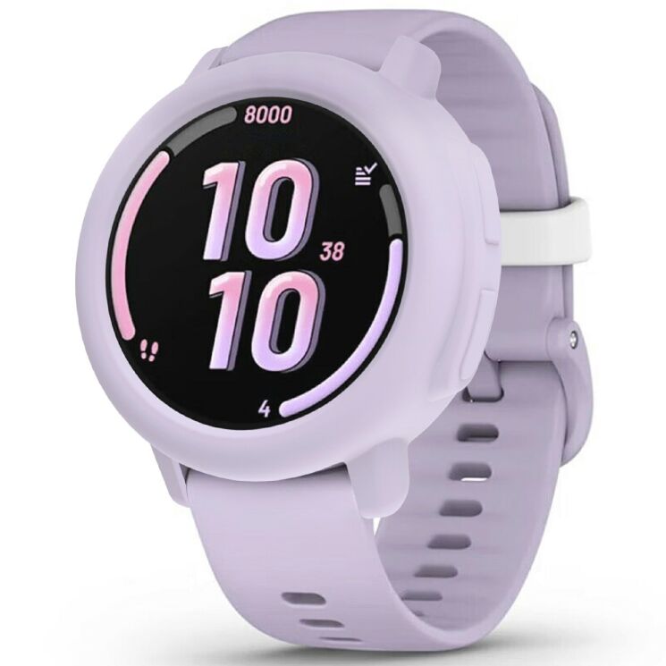 Захисний чохол Deexe Color Frame для Garmin Bounce 2 - Purple (362501V) Захисний чохол Deexe Color Frame для Garmin Bounce 2 - Purple: фото 2 з 4