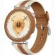 Захисний чохол Deexe Color Frame для Huawei Watch GT 6 (41mm) - Brown (423303Z). Фото 3 з 3