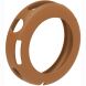 Захисний чохол Deexe Color Frame для Huawei Watch GT 6 (41mm) - Brown (423303Z). Фото 2 з 3