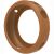 Захисний чохол Deexe Color Frame для Huawei Watch GT 6 (41mm) - Brown: фото 1 з 3