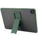 Защитный чехол Deexe Crystal Kickstand для Samsung Galaxy Tab A11 Plus (X230/236) - Green (401623G). Фото 2 из 10