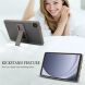 Захисний чохол Deexe Crystal Kickstand для Samsung Galaxy Tab A9 (X110/115) - Pink (339350P). Фото 10 з 12