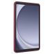 Защитный чехол Deexe Crystal Kickstand для Samsung Galaxy Tab A9 (X110/115) - Wine Red (339350WR). Фото 6 из 12