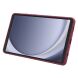 Защитный чехол Deexe Crystal Kickstand для Samsung Galaxy Tab A9 (X110/115) - Wine Red (339350WR). Фото 3 из 12