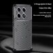 Защитный чехол Deexe Fusion для Xiaomi 14T Pro - Black (365627B). Фото 6 из 7