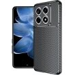 Защитный чехол Deexe Fusion для Xiaomi 14T Pro - Black (365627B)